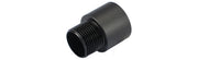 Matrix 16mm Positive to 14mm Negative Thread Adapter (Direction: 16mm Positive to 14mm Negative)