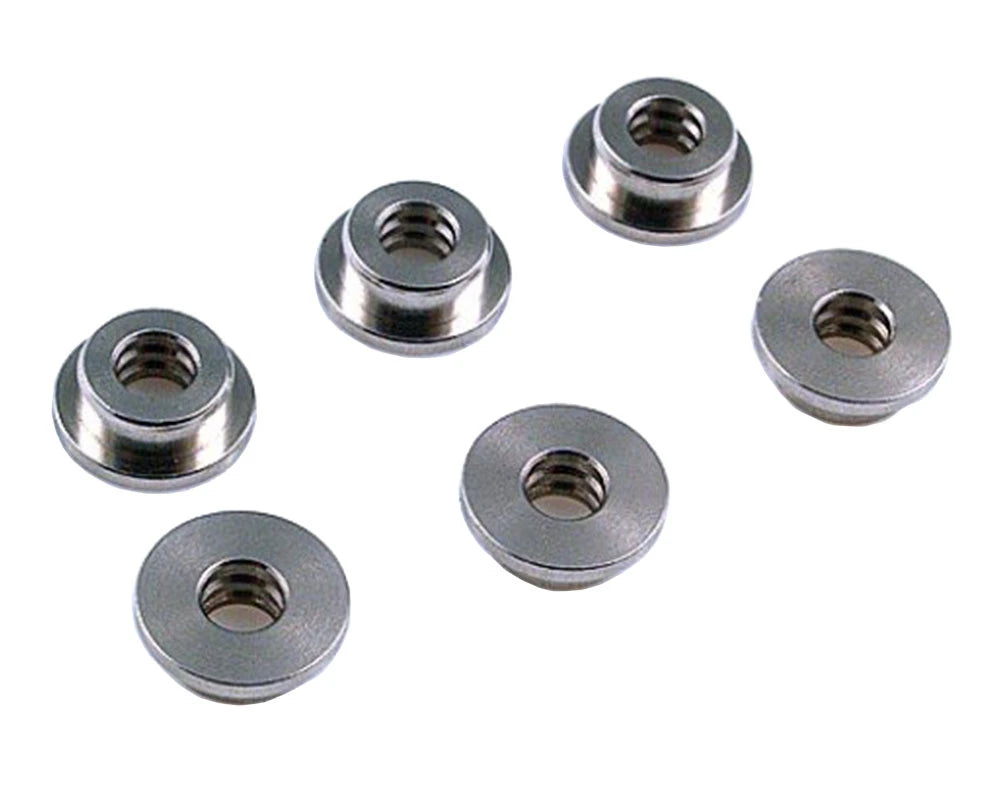 Madbull Airsoft 6mm Steel Bushing Set