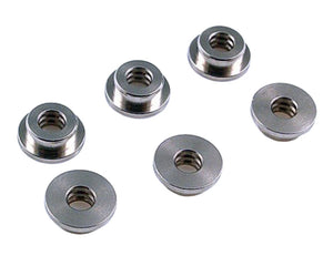 Madbull Airsoft 6mm Steel Bushing Set