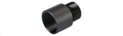 Matrix 16mm Positive to 14mm Negative Thread Adapter (Direction: 16mm Positive to 14mm Negative)