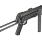 Matrix MP007 MP40 WWII Full Metal Airsoft AEG Rifle by AGM