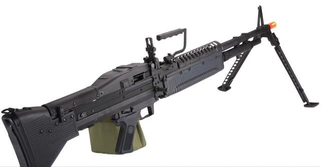 A&K M60 Airsoft AEG Machine Gun (Model: M60VN)