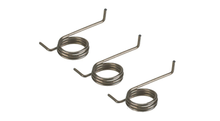 Forge Airsoft Valve Knocker Springs for Hi-Capa - Set of 3