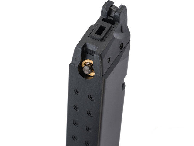 Socom Gear 50rd Extended Magazine for Elite Force UMAREX GLOCK ISSC M22 SAI BLU Lonewolf & Compatible Airsoft Gas Blowback Pistols