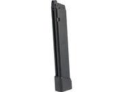 Socom Gear 50rd Extended Magazine for Elite Force UMAREX GLOCK ISSC M22 SAI BLU Lonewolf & Compatible Airsoft Gas Blowback Pistols