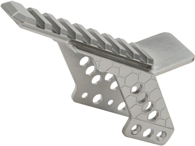 WE-Tech Scope Mount and Speed Cocking Handle Kit for Hi-Capa Series Airsoft Pistols