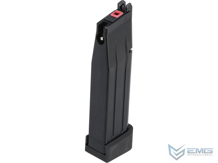 EMG Salient Arms International 30 Round Magazine for SAI 2011 Gas Airsoft Pistol (Green Gas)