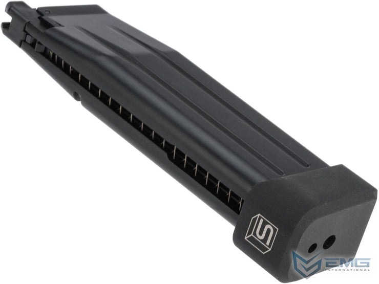 EMG Salient Arms International 30 Round Magazine for SAI 2011 Gas Airsoft Pistol (Green Gas)