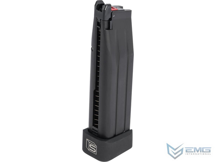 EMG Salient Arms International 30 Round Magazine for SAI 2011 Gas Airsoft Pistol (CO2)