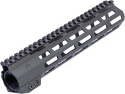 AIM Sports US Manufactured AR-15 Free Float AR15 M-LOK Handguard (Length: 10")