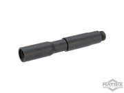 Matrix 4.5" Outer Barrel Extension for M4/M16 Profile Barrels