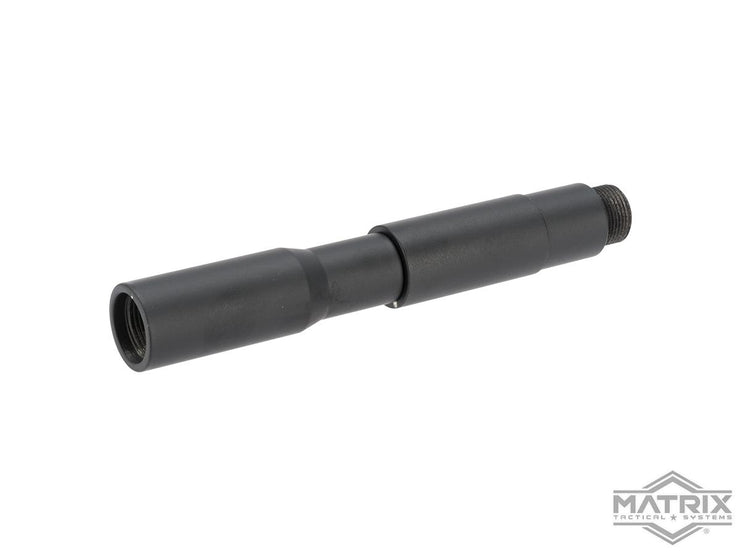 Matrix 4.5" Outer Barrel Extension for M4/M16 Profile Barrels