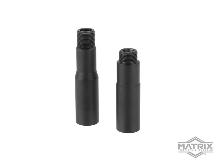 Matrix 4.5" Outer Barrel Extension for M4/M16 Profile Barrels