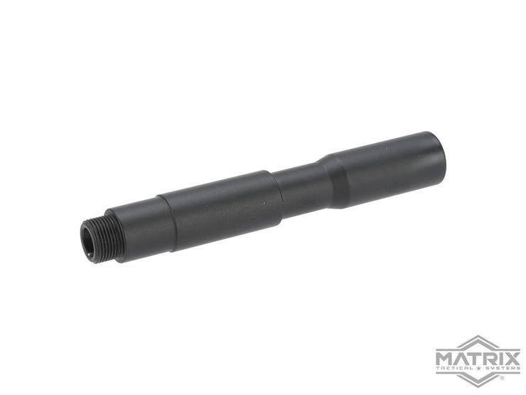 Matrix 4.5" Outer Barrel Extension for M4/M16 Profile Barrels