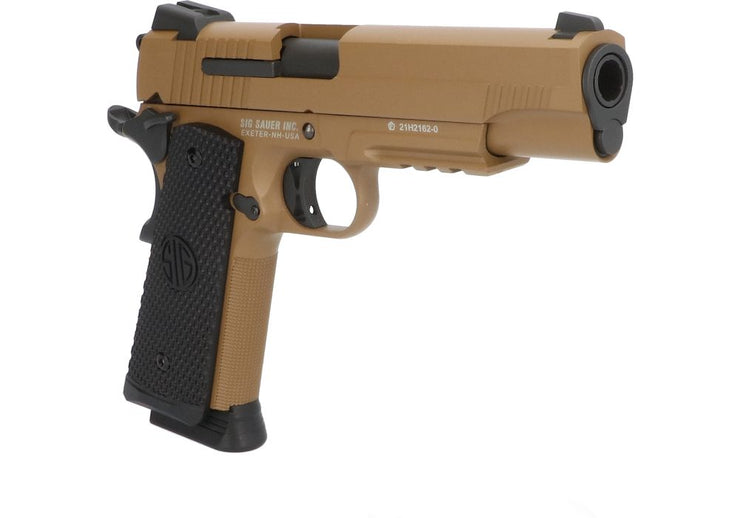 SIG SAUER 1911 EMPEROR SCORPION AIRGUN (BB)