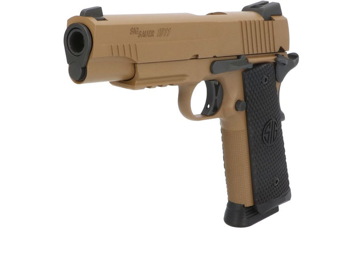 SIG SAUER 1911 EMPEROR SCORPION AIRGUN (BB)