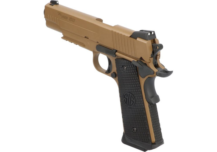 SIG SAUER 1911 EMPEROR SCORPION AIRGUN (BB)