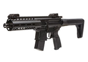 SIG SAUER MPX AIR, GEN 2,.177 CAL, 90GR CO2, 30 RD, M-LOK, BLK