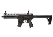 SIG SAUER MPX AIR, GEN 2,.177 CAL, 90GR CO2, 30 RD, M-LOK, BLK