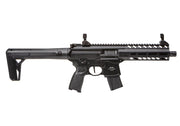 SIG SAUER MPX AIR, GEN 2,.177 CAL, 90GR CO2, 30 RD, M-LOK, BLK