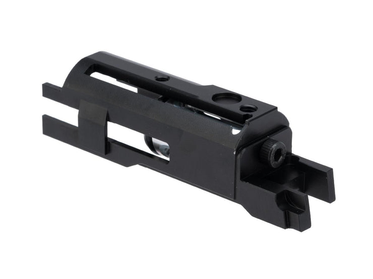 EDGE Airsoft Aluminum Blow Back Housing Version2 for Hi-CAPA Gas Airsoft Pistols (Color: Black)