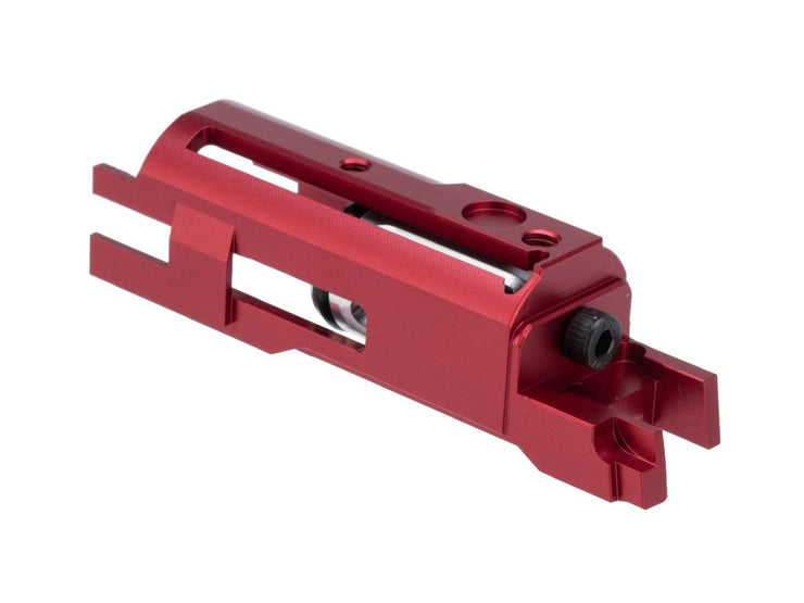 EDGE Airsoft Aluminum Blow Back Housing Version2 for Hi-CAPA Gas Airsoft Pistols (Color: Red)