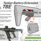 Airtech Studios Tanker Battery Extension for KWA VM 6 Ronin PDW & TK45 Airsoft AEGs