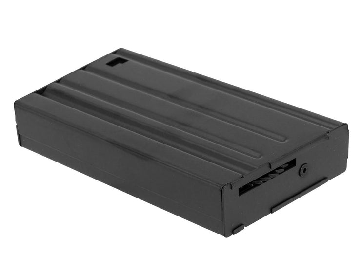 A&K 360rd Metal Hi-Cap Magazine for SR-25 Series Airsoft AEG Rifles