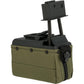 A&K 1500 Round Box Magazine for Airsoft M249 Series AEG