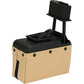 A&K 1500 Round Box Magazine for Airsoft M249 Series AEG