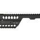 Matrix CNC Aluminum Full Metal MP5 K / PDW Rail Interface System for Airsoft AEG