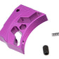 EDGE Airsoft Aluminum Trigger for Hi-CAPA / 1911 Gas Blowback Airsoft Pistols - Type 3