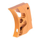 EDGE Airsoft Aluminum Trigger for Hi-CAPA / 1911 Gas Blowback Airsoft Pistols - Type 3