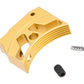 EDGE Airsoft Aluminum Trigger for Hi-CAPA / 1911 Gas Blowback Airsoft Pistols - Type 3