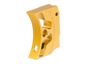 EDGE Airsoft Aluminum Trigger for Hi-CAPA / 1911 Gas Blowback Airsoft Pistols - Type 3