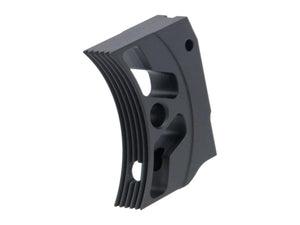 EDGE Airsoft Aluminum Trigger for Hi-CAPA / 1911 Gas Blowback Airsoft Pistols - Type 3