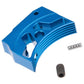 EDGE Airsoft Aluminum Trigger for Hi-CAPA / 1911 Gas Blowback Airsoft Pistols - Type 3