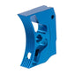EDGE Airsoft Aluminum Trigger for Hi-CAPA / 1911 Gas Blowback Airsoft Pistols - Type 3