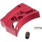 EDGE Airsoft Aluminum Trigger for Hi-CAPA / 1911 Gas Blowback Airsoft Pistols - Type 3