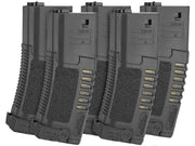 ARES Amoeba 140rd High Grade Mid-Cap Magazine for M4/M16 Series Airsoft AEG Rifles