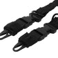 Amomax Two Point Sling with HK style clip for Heavy Duty