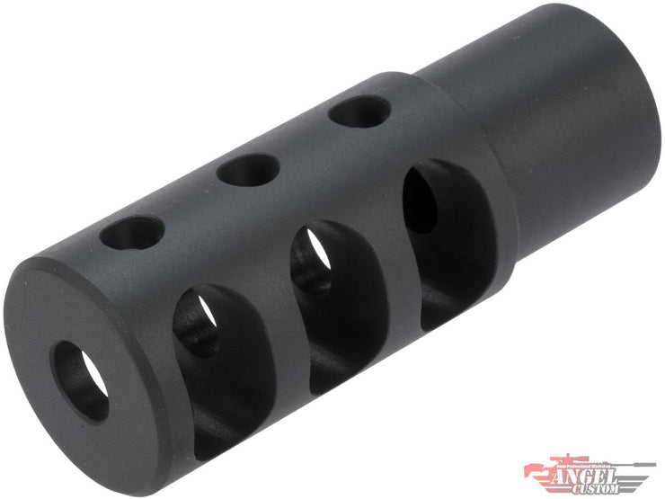 Angel Custom "Spetsnaz" 14mm Negative CNC Aluminum Airsoft Flash Hider