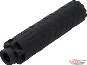 Angel Custom Hornet Tracer Compatible Airsoft Suppressor / Barrel Extension (151mm / 14mm CCW / Add Tracer)