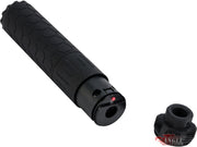 Angel Custom Hornet Tracer Compatible Airsoft Suppressor / Barrel Extension (151mm / 14mm CCW / Add Tracer)