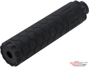 Angel Custom Hornet Tracer Compatible Airsoft Suppressor / Barrel Extension (151mm / 14mm CCW / Add Tracer)