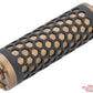 Angel Custom HIVE Airsoft Suppressor Barrel Extension (Model: 130mm / 14mm Neg. / Desert Earth)
