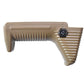 APS Dynamic Hand Stop Polymer Angled Airsoft Foregrip