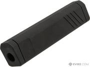 Angry Gun KSV Mock Suppressor for Krytac KRISS Vector Airsoft AEG (Size: 8" / Dummy)