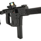 Angry Gun KSV Mock Suppressor for Krytac KRISS Vector Airsoft AEG (Size: 8" / Dummy)