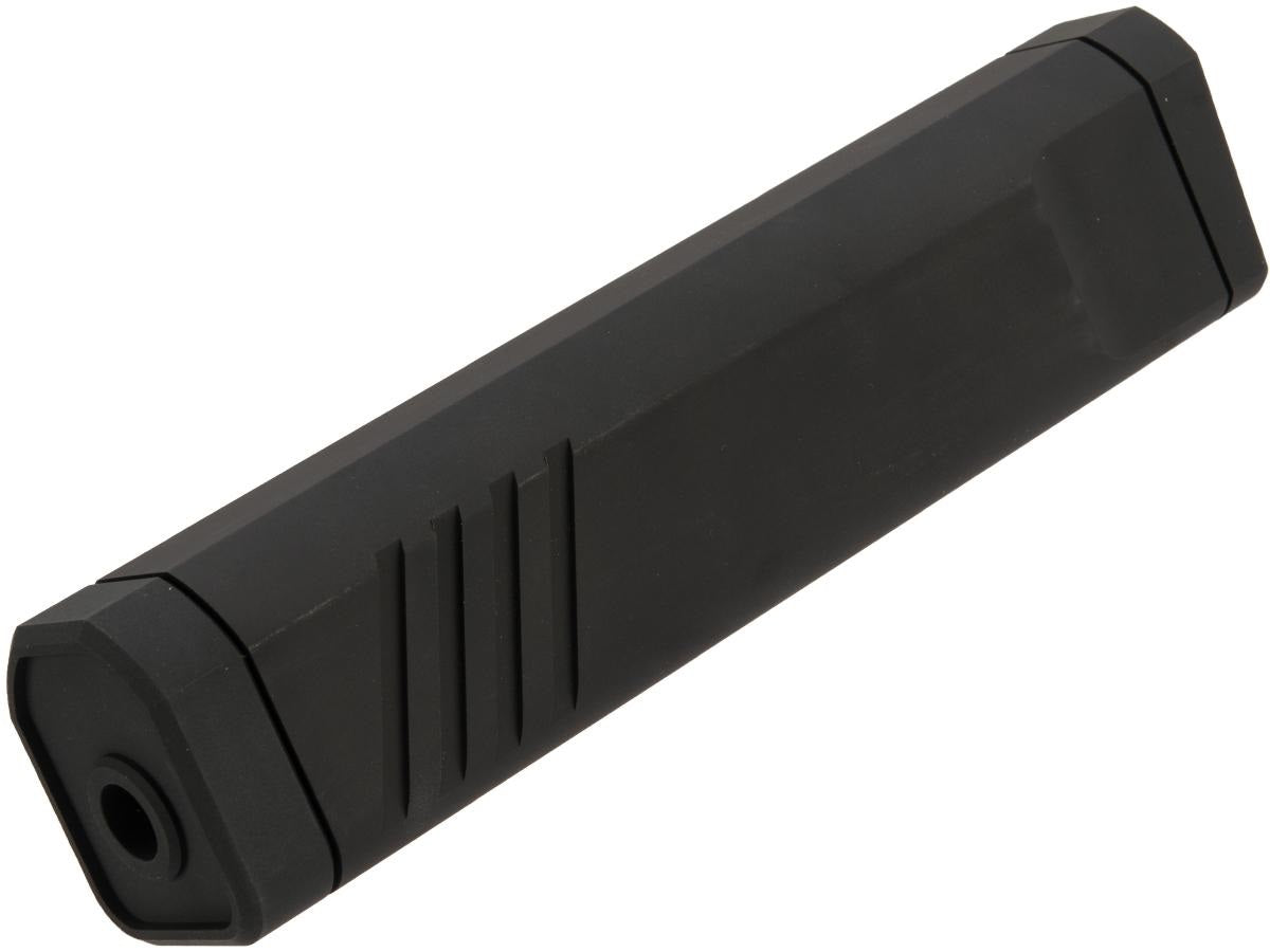 Angry Gun KSV Mock Suppressor for Krytac KRISS Vector Airsoft AEG (Size: 8" / Dummy)